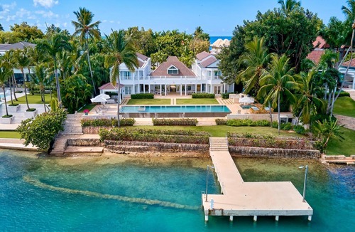 Casa de Campo Villa | Villa Ande at Casa de Campo by Personal Villas - Inviting Ambiance