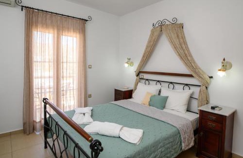 Aegiali Apartment | Villa Andromeda