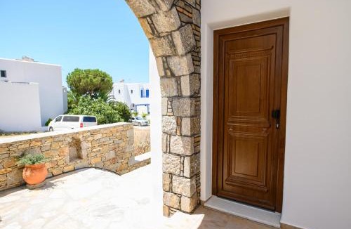 Aegiali Apartment | Villa Andromeda