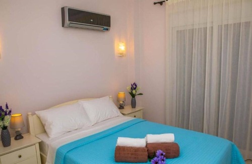Sivota Villa | Villa Andromeda