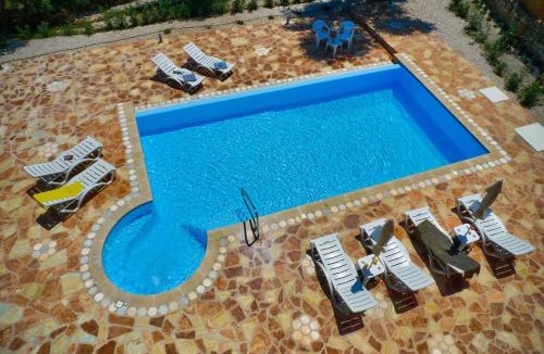 Koutsi Villa | Villa Androniki