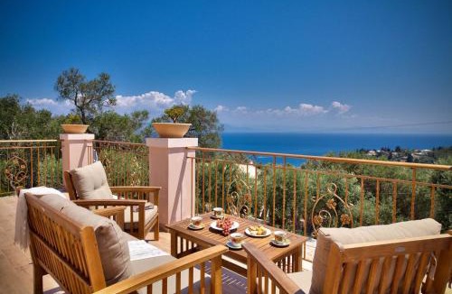 Koutsi Villa | Villa Androniki