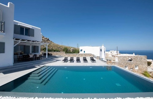 Agios Ioannis Villa | Villa Anema Mykonos - Blue Views Mykonos Villas