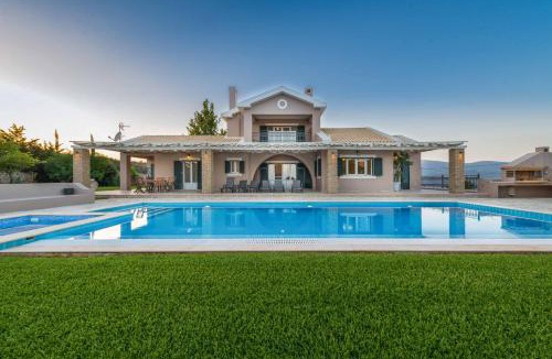 Lakithra Villa | Villa Anemos Lakithra