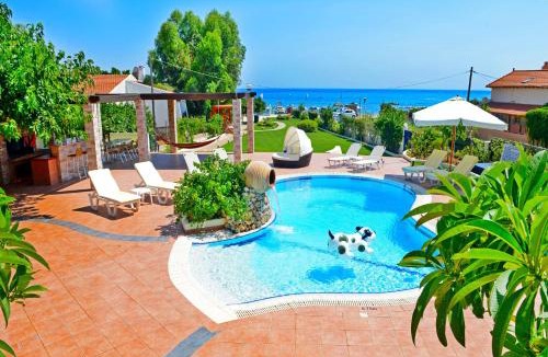 Lardos Villa | Villa Angelina