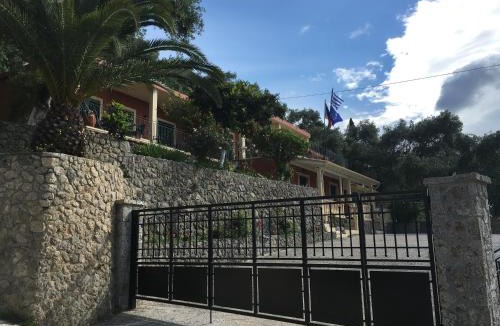 Paleokastritsa Apartment | Villa Angelo