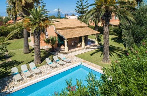 Almiros Beach House | Villa Angelos