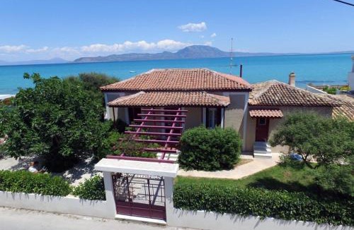 Nerantza Villa | Villa Angelos