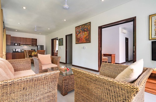 Lovina Villa | Villa Anna 1 - Serenity Ambiance In Central Lovina