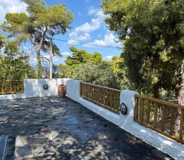 Oropos House | Villa Anna