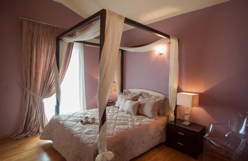 Asteri Villa | Villa Anna with Private Pool, Play area & BBQ, 5km from the Beach