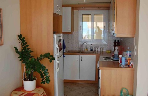 Isthmia Apartment | Villa Annabelle with swimming pool and beautiful sea view
