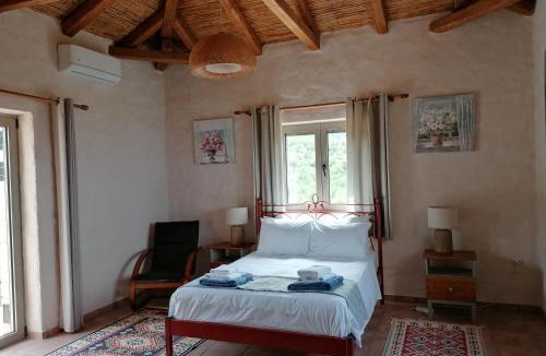 Lefktron Villa | Villa Antares