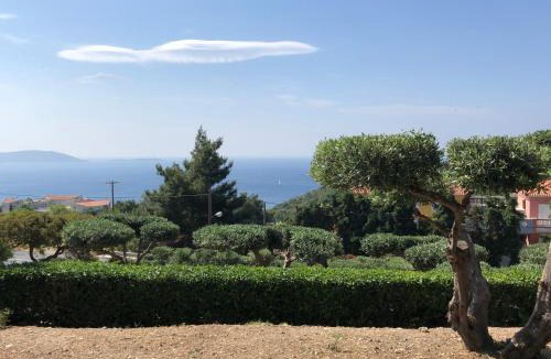 Pythagorio Apartment | Villa Anthemoessa - Endless Seaview