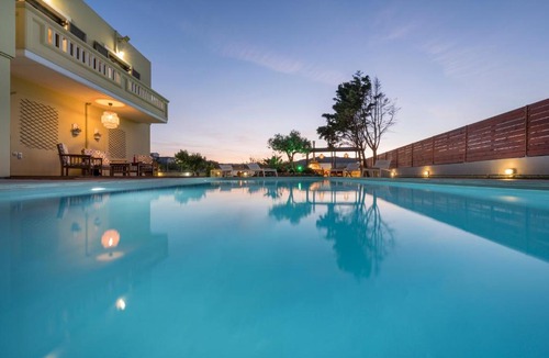 Skoutelonas Villa | Villa Anthira