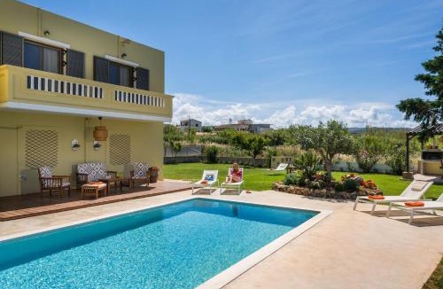 Skoutelonas Villa | Villa Anthira