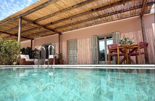 Anthousa Villa | Villa Anthousa luxury villas and suites