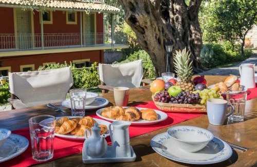 Lakones Apartment | Villa Anthoussa 4beds Family Apartment