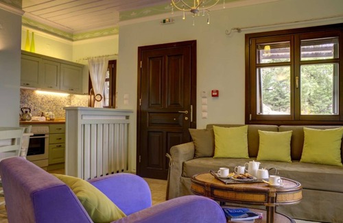 Lefokastron Villa | Villa Anthyllion in Lefokastro # apartment Krinos