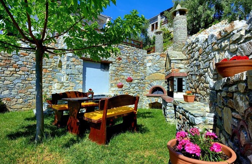 Lefokastron Villa | Villa Anthyllion in Lefokastro # apartment Krinos