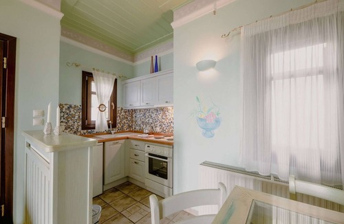 Lefokastron Villa | Villa Anthyllion in Lefokastro # apartment Anemone