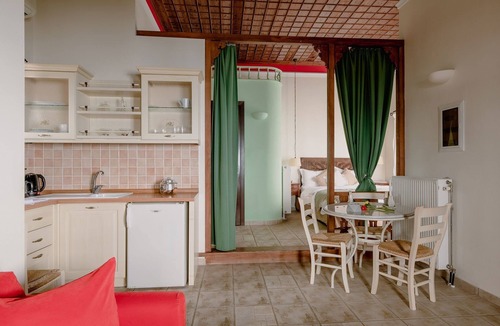 Lefokastron Villa | Villa Anthyllion in Lefokastro # apartment Pansedes