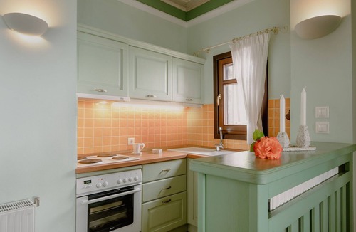 Lefokastron Villa | Villa Anthyllion in Lefokastro # apartment Margarites