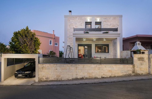 Galatas Villa | Villa Antoni