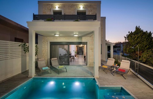 Galatas Villa | Villa Antoni