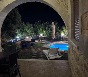 Gramvousa Villa | Villa Antonia