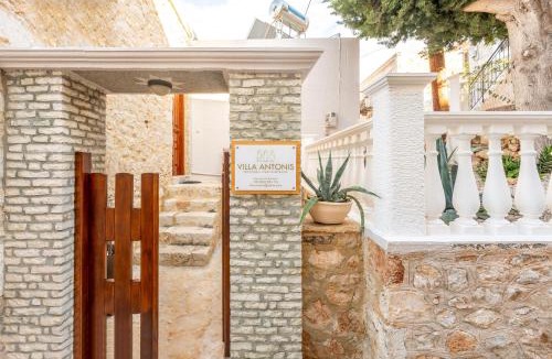 Halki Villa | Villa Antonis