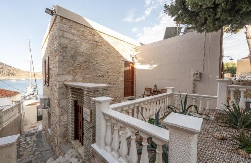Halki Villa | Villa Antonis