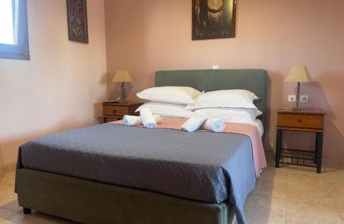 Mastichari House | VILLA ANTONIS