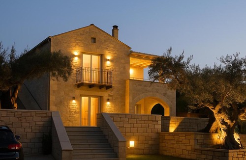 Pervolakia Villa | Villa Antonousa - Private Pool Oasis