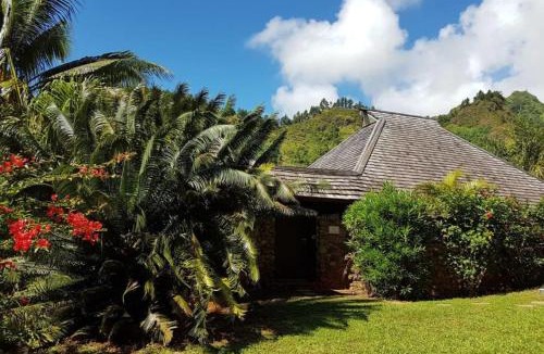 Moorea-Maiao House | Villa Anuanua by Tahiti Homes