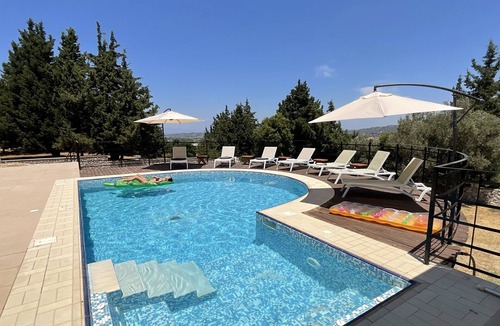 Maritsa Villa | villa aphrodite