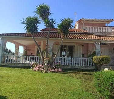 Katakolo Villa | Villa Aphrodite