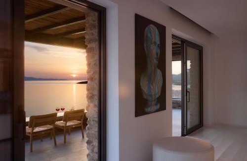 Tinos Town Villa | Villa Apollo