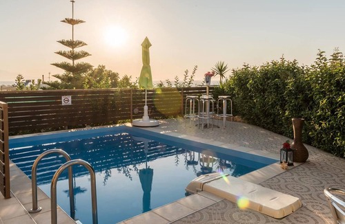 Sfakaki Villa | Villa Apollon Crete
