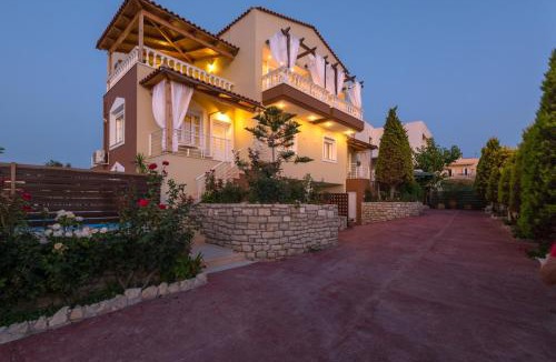 Sfakaki Villa | Villa Apollon