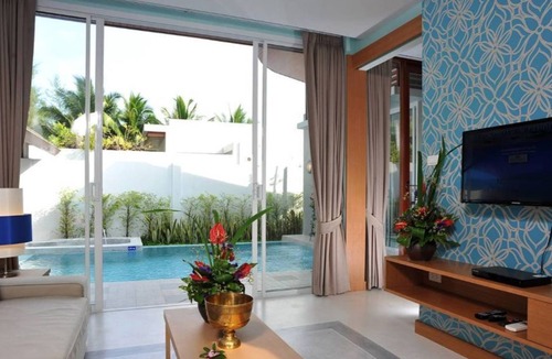 Khao Lak Villa | Villa Apsara - A 1 bedroom w/ private pool villa U16