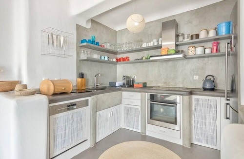 Faros Armenistis Villa | Villa Aquata by Mermaid Luxury Villas