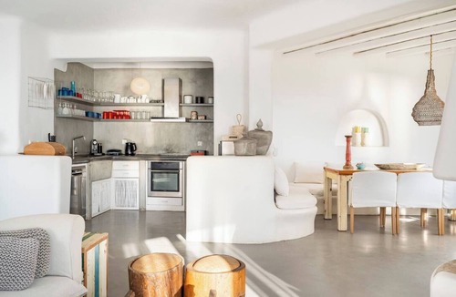 Faros Armenistis Villa | Villa Aquata by Mermaid Luxury Villas