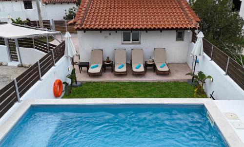 Kavros Villa | Villa Archontissa