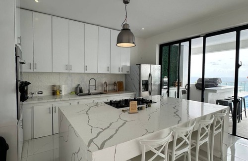 Las Terrenas Villa | Villa Arcla Del Mar - Dream Ocean View