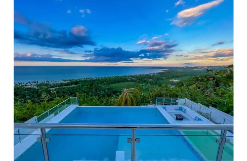 Las Terrenas Villa | Villa Arcla Del Mar - Dream Ocean View