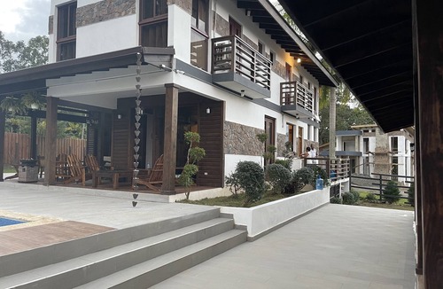 Jarabacoa Villa | Villa Arco Iris , five minute to Yuna River with pool and jascuzy, jarabacoa