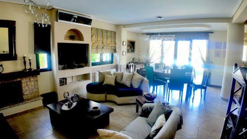 Theologos Villa | Villa Arena Theologos