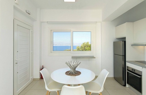 Agios Spyridon Corfu Villa | Villa Arete - Villa by the Sea with swimming pool on Corfu Island, Greece