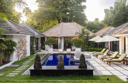 Umalas Villa | Villa Arev